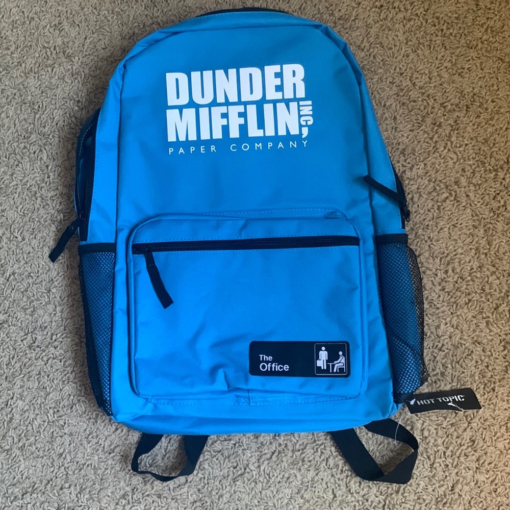 The Office Backpack